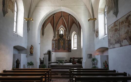 Kirche St. Peter  Schaan