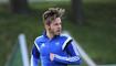 Fussball Training Nationalmannschaft