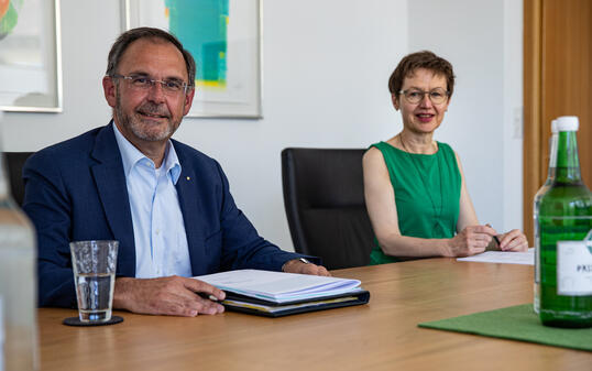 Mediengespräch der LIHK mit Jahresbericht 2020