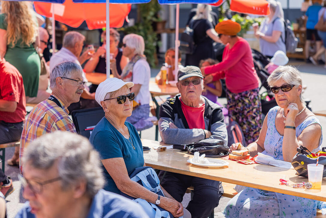 150 Jahre Holzbrücke Vaduz - Sevelen