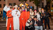 Strassenfasnacht in Mels