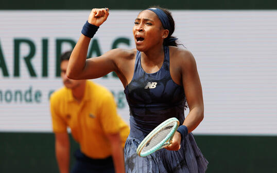 FRENCH OPEN 2025