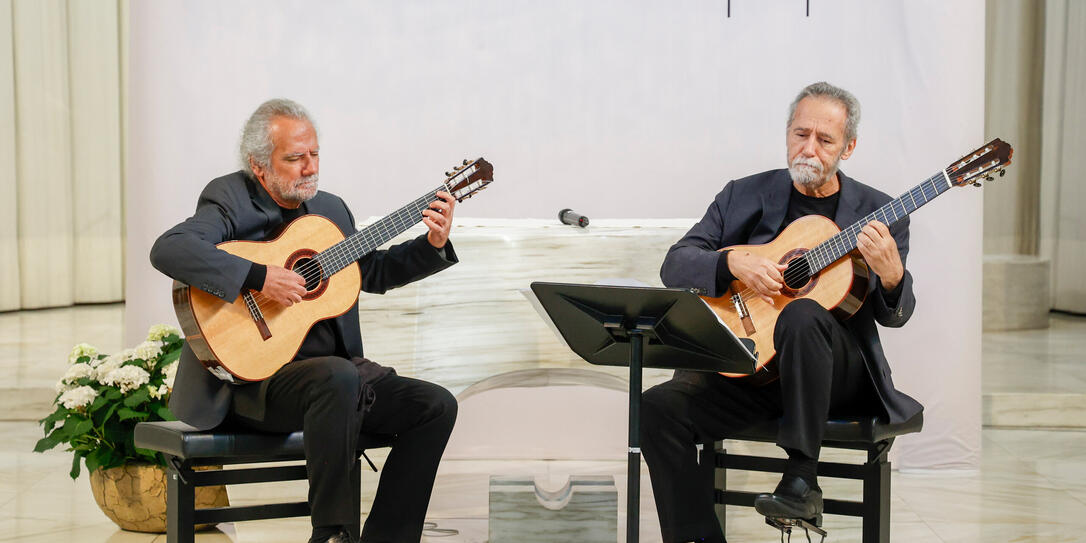 ligita 32. liechtensteiner gitarrentage.