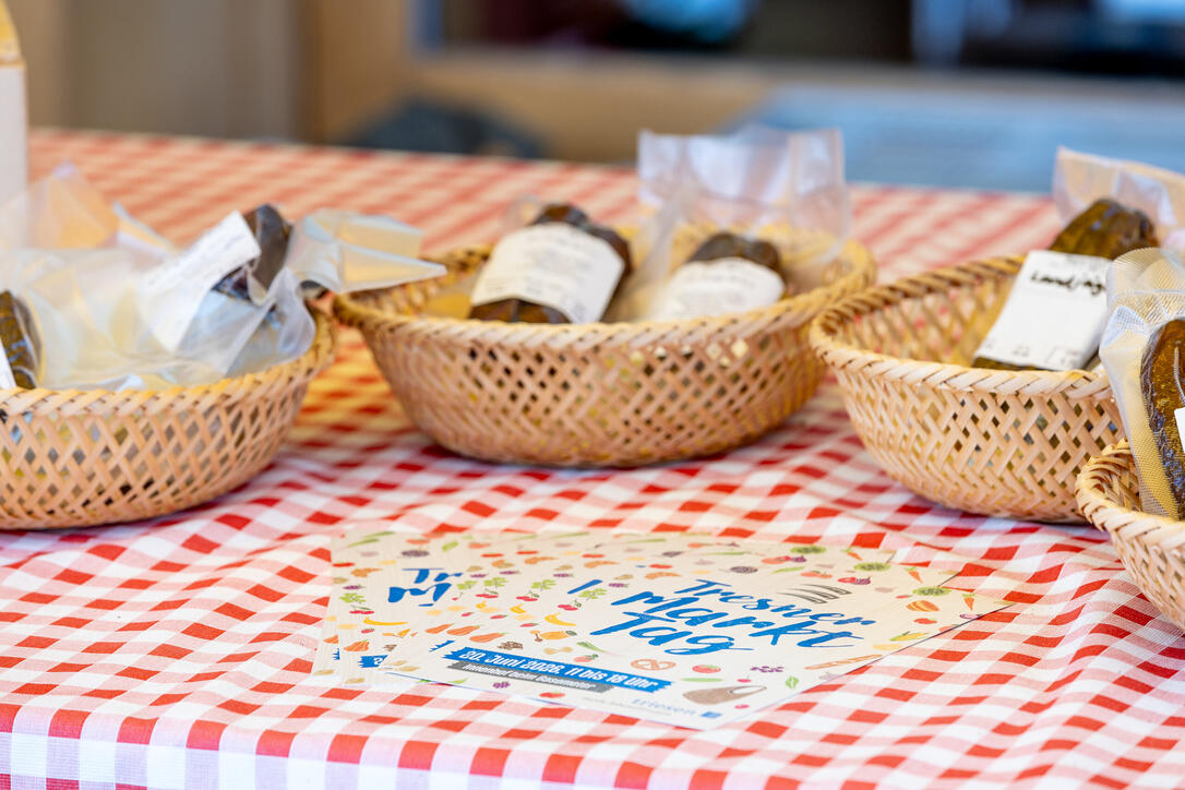 Markttag in Triesen