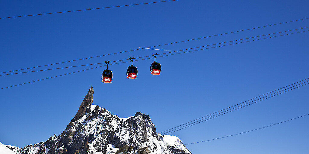 Der Kanton Wallis will nicht länger Betreiber und Besitzer von Seilbahnen sein. (Symbolbild)