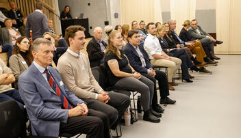 Jubiläumsveranstaltung10 Jahre SDGs. Uni Liechtenstein, Vaduz.