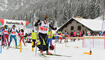 Schweizer Meisterschaft 2018 Langlauf Steg-Valüna - SPRINT