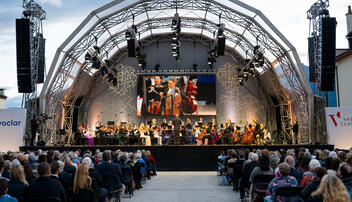 Abschlusskonzert Vaduz Classic Schloss Schönbrunn Orchester, Vaduz (30.08.2025)