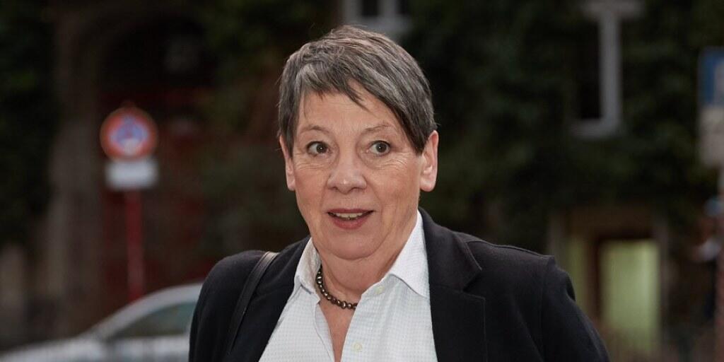 Die deutsche Umweltministerin Barbara Hendricks nur in wenigen Städten mit einem Fahrverbot für Dieselautos. (Archivbild)