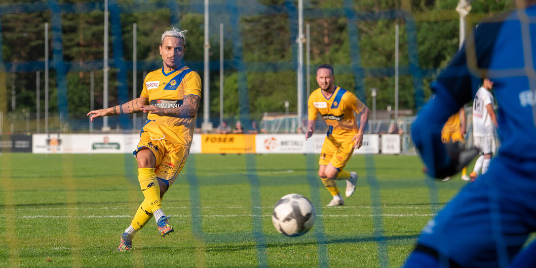 FC Balzers - FC Wil 2 FC Balzers - FC Wil 2