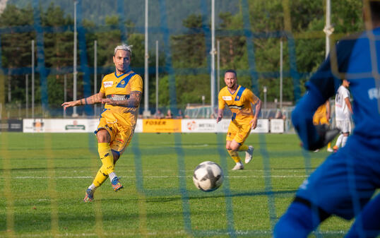 FC Balzers - FC Wil 2