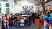 Fasnachtsumzug in Vaduz