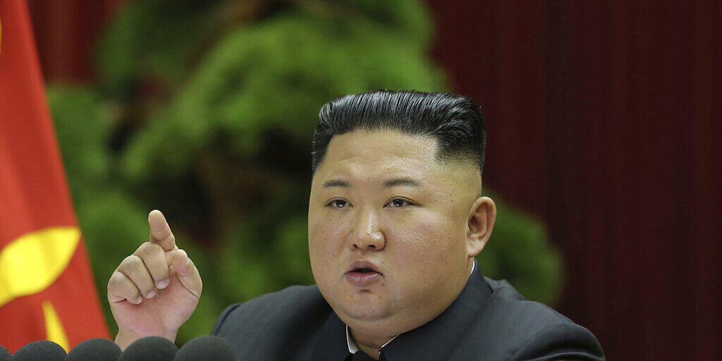 Will sich nicht mehr an das Moratorium für Atomversuche halten: Nordkoreas Machthaber Kim Jong Un. (Archivbild)