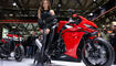 Eicma "THAT'S AMORE" Motorrad-Messe