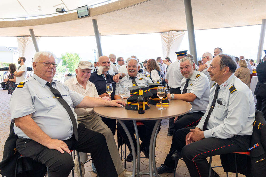 116. Landesfeuerwehrtag in Gamprin (20.06.2026)