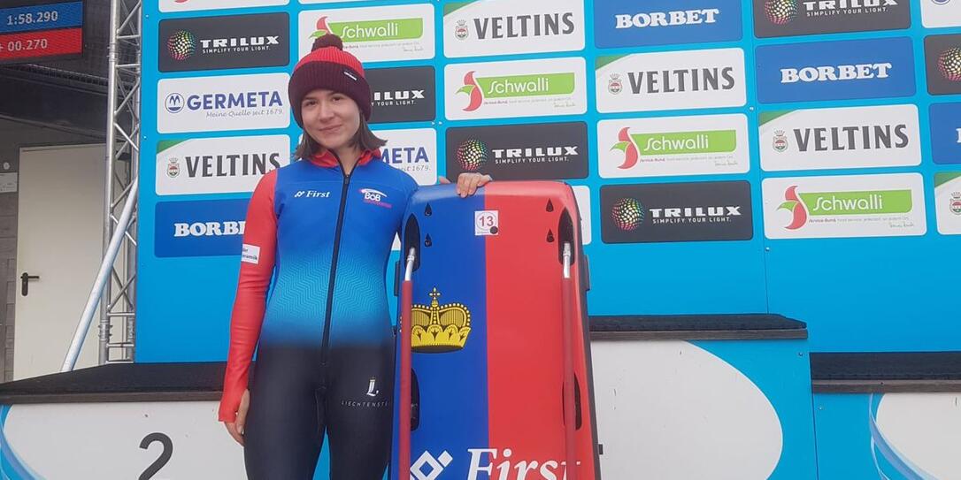 Katharina Eigenmann, Winterberg 2022