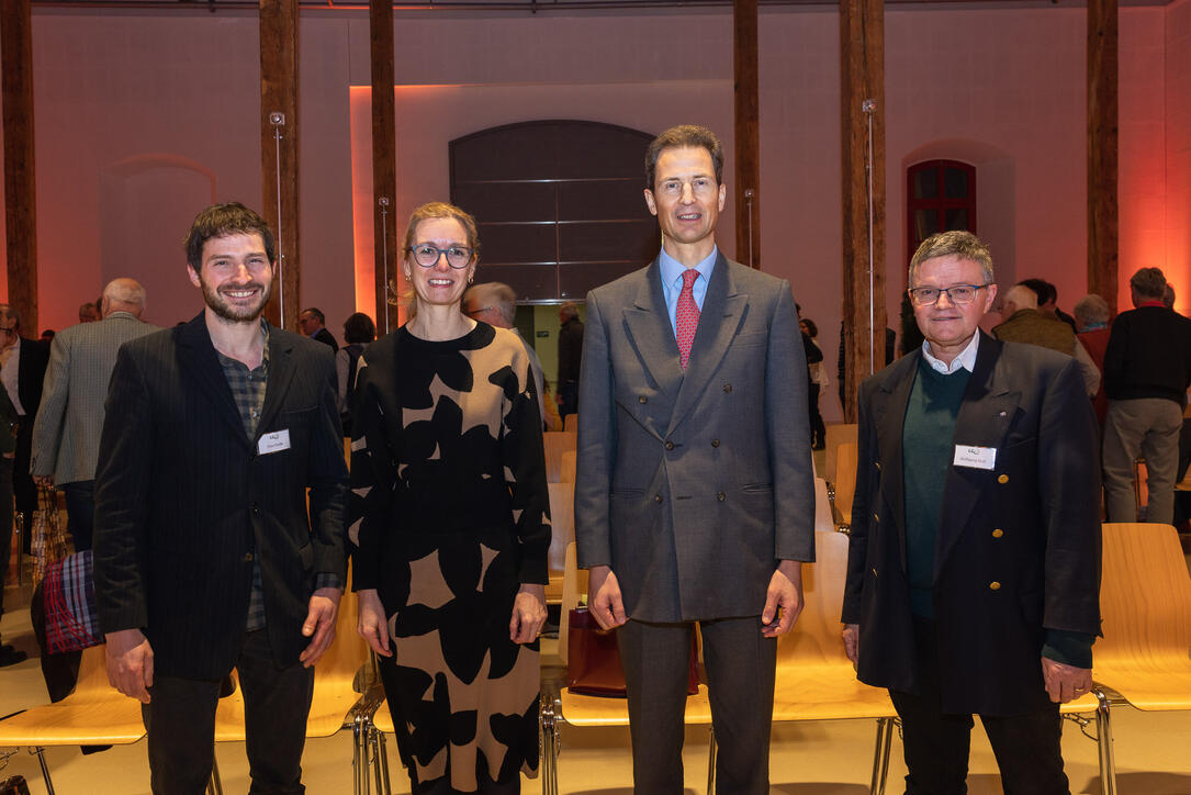 Jubiläum 50 Jahre LGU in Vaduz