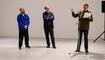 Vernissage  &laquo;Sistema Mestre&raquo; von Paulo Wirz im Kunstraum