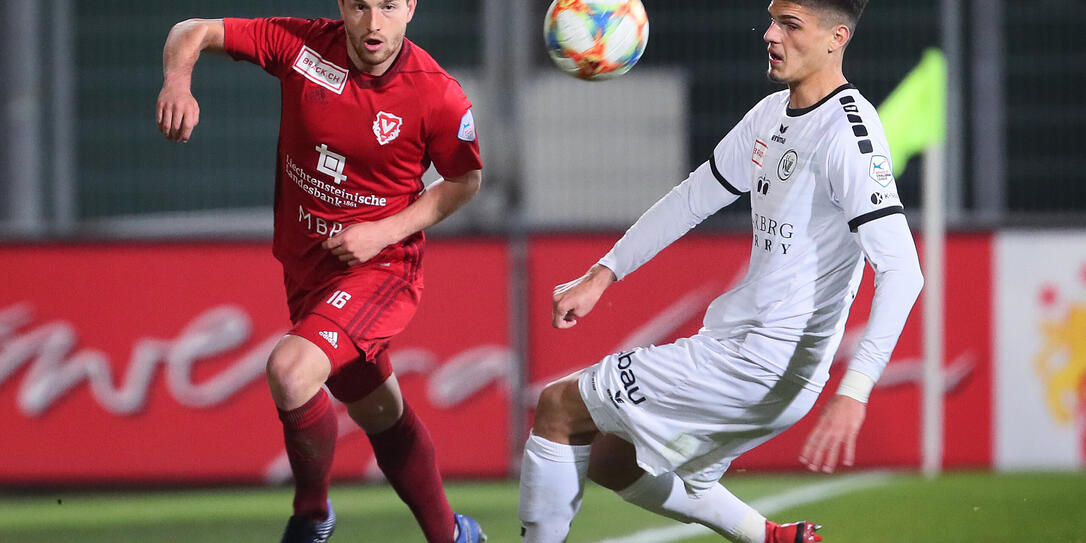 FC Vaduz – FC Wil