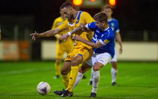 FC Balzers - FC Widnau