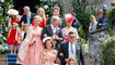 Hochzeit von Prinzessin Marie Caroline & Leopoldo Maduro Vollmer