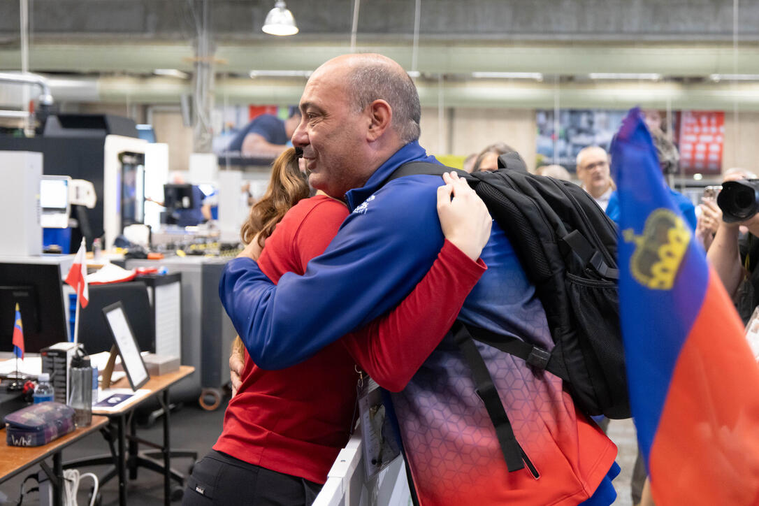 EuroSkills 2025: 3. Wettkampftag