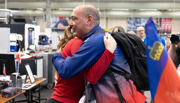 EuroSkills 2025: 3. Wettkampftag
