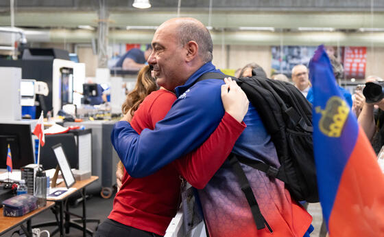 EuroSkills 2025: 3. Wettkampftag