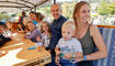 Familientag Mauren, Liechtenstein.