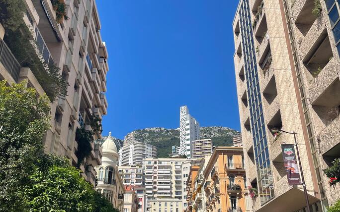 Leserreise nach Nizza und Monaco