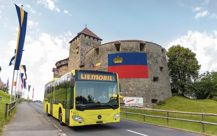 Liechtensteiner Staatsfeiertag 2025