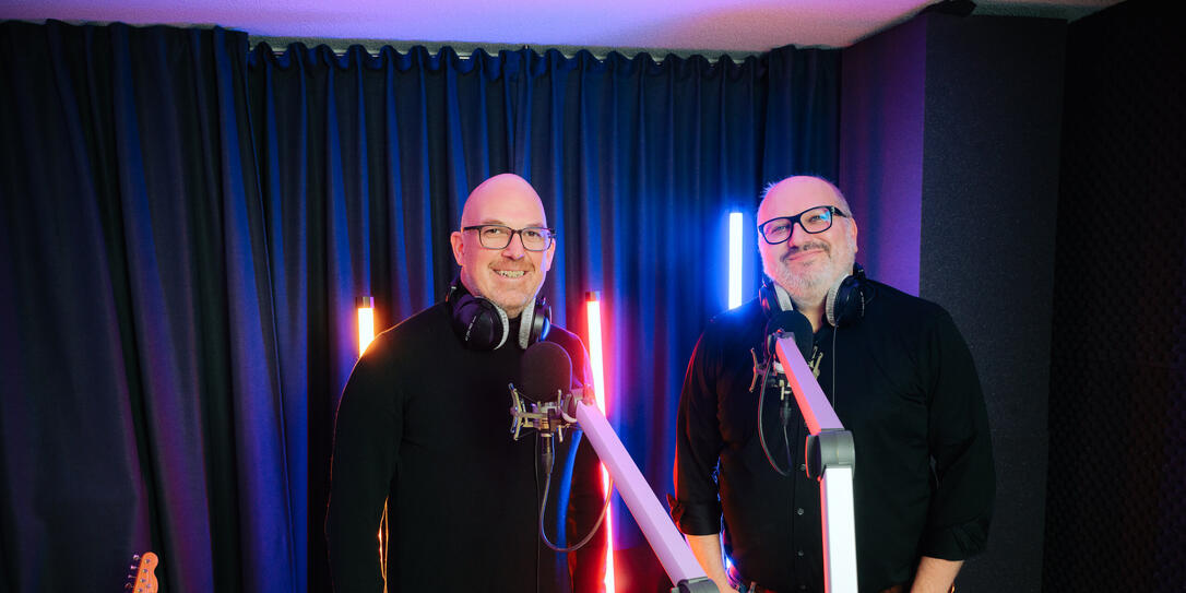 &laquo;Music and Beer&raquo; Podcast Artwork-Shoot