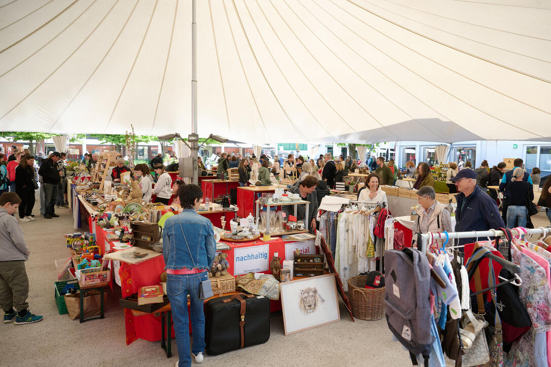 Lokal+Fair Fr&uuml;hlingsmarkt (19.04.2025)