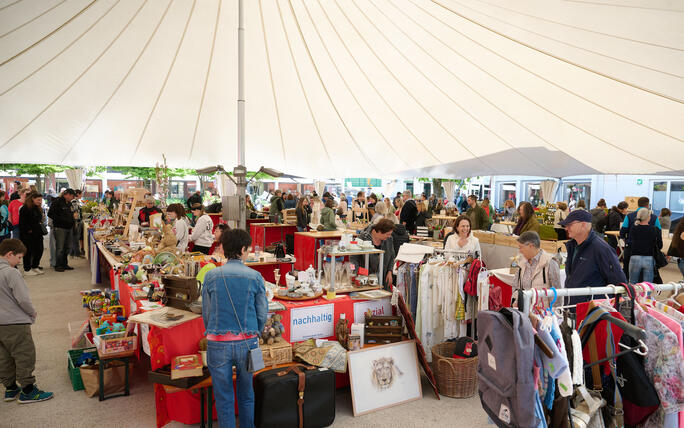 Lokal+Fair Frühlingsmarkt (19.04.2025)