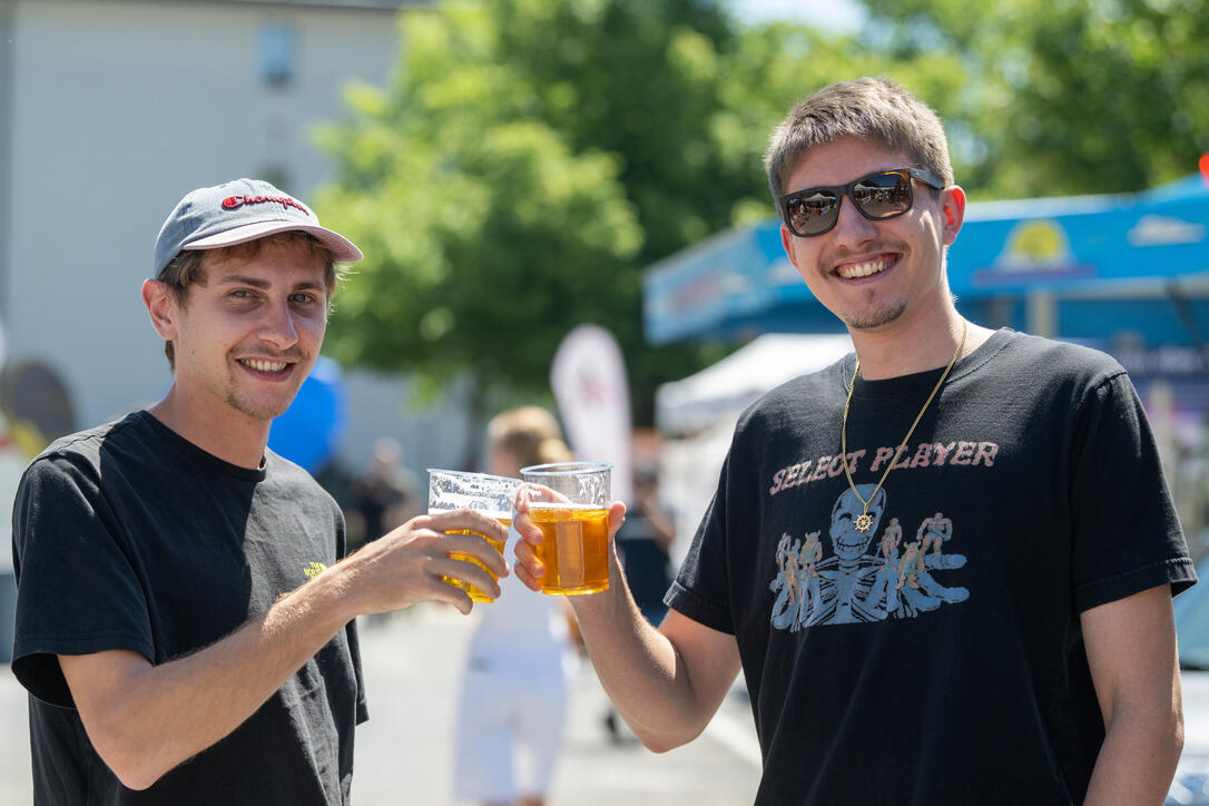 Tresner Dorffaescht und Streetfood-Festival