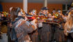 Sargans Fasnacht im Dorf