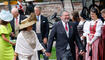 Hochzeit von Prinzessin Marie Caroline & Leopoldo Maduro Vollmer