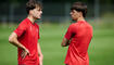 Trainingsstart beim FC Vaduz (15.06.2026)