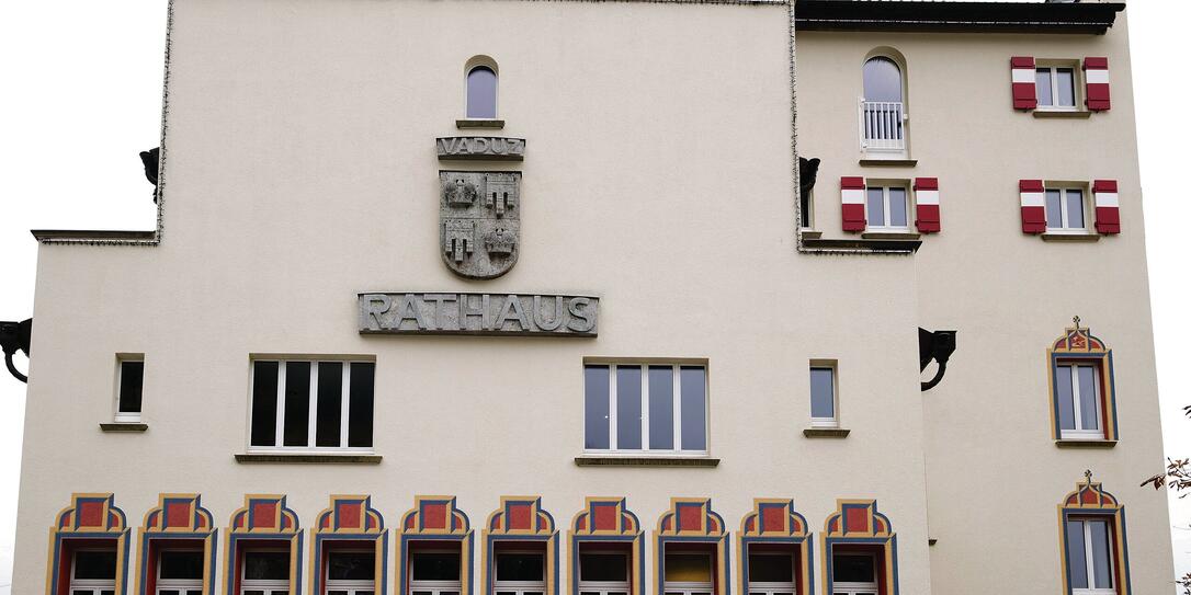 Rathaus, Vaduz