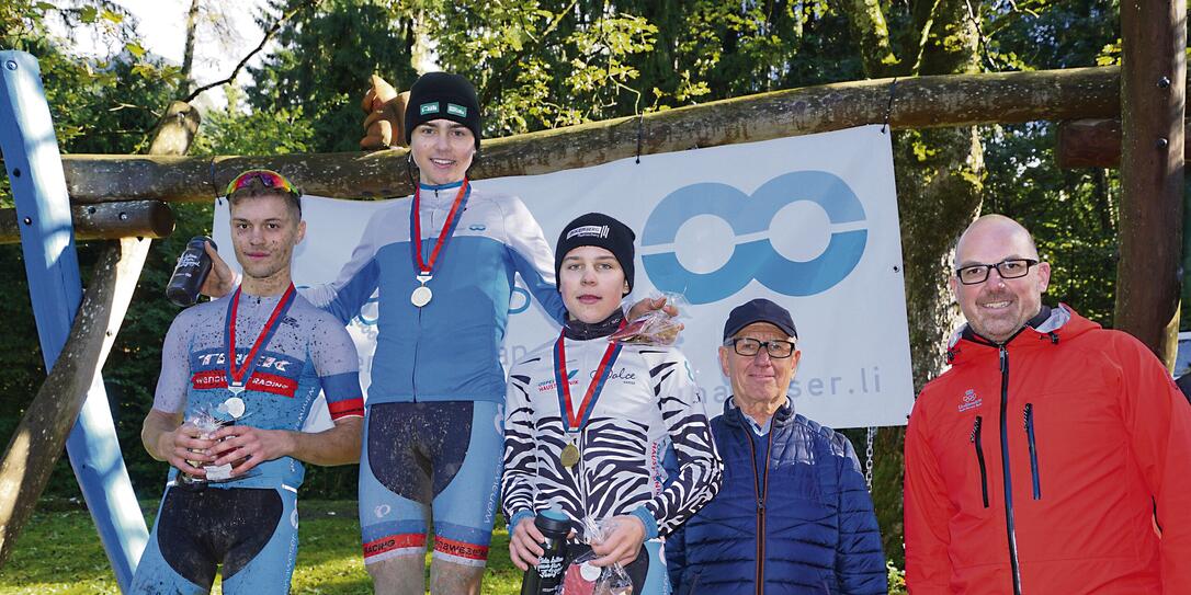 Landesmeisterschaften im Mountainbiken Landesmeisterschaften im Mountainbiken