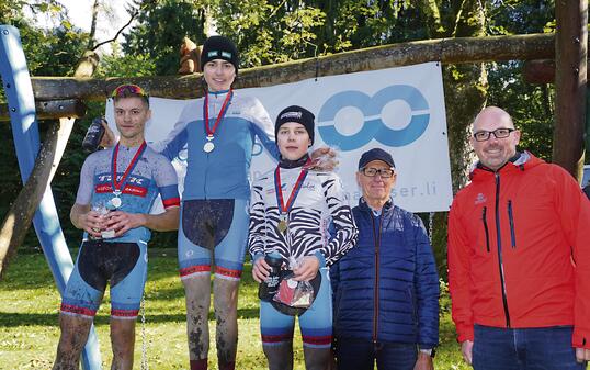 Landesmeisterschaften im Mountainbiken