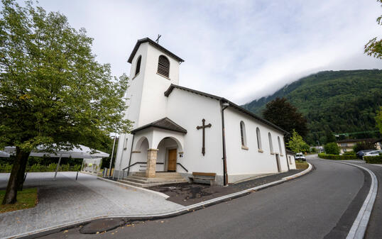 240825 Kapelle St. Sebastian in Nendeln