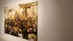 Vernissage zur Ausstellung: "Erdpech" von Daniel Stiefel, Domus,