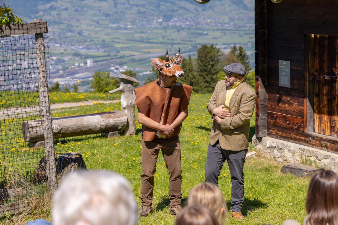 11. Sagenfestin Triesenberg (01.05.2026)