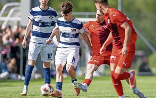 FC Vaduz 2 - FC Schaan