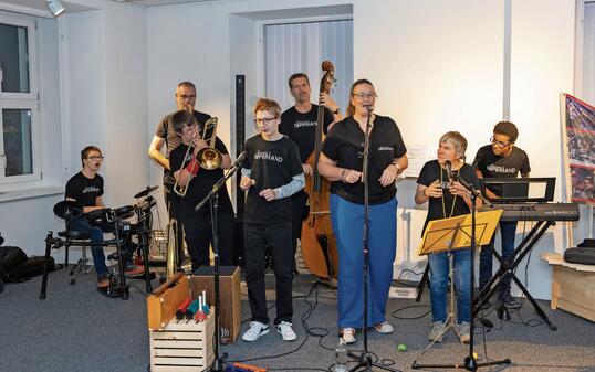 All Inclusive Superband in Schaan