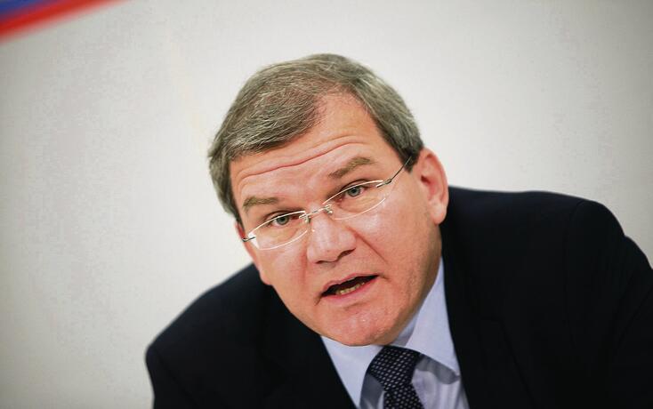 kurt jäger, eu botschafter, brüssel, fl, liechtenstein, eu, va
