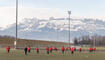 Trainingsstart FC Vaduz