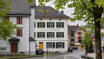 Museum Prestegg in Altstätten (18.04.2024)