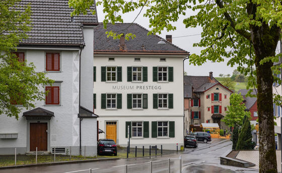 Museum Prestegg in Altstätten (18.04.2024)
